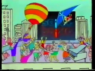 Sai de Baixo (1997) - Papa África