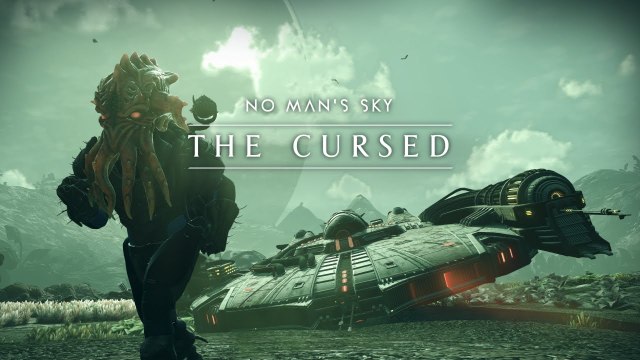 No Man's Sky - Trailer The Cursed Expedition