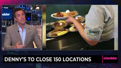 Denny’s to Close 150 Locations