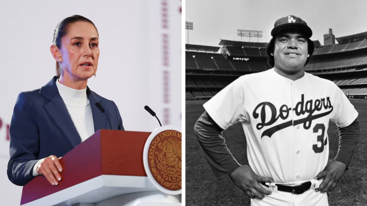 Claudia Sheinbaum lamenta la muerte de Fernando 'Toro' Valenzuela en 'La Mañanera'