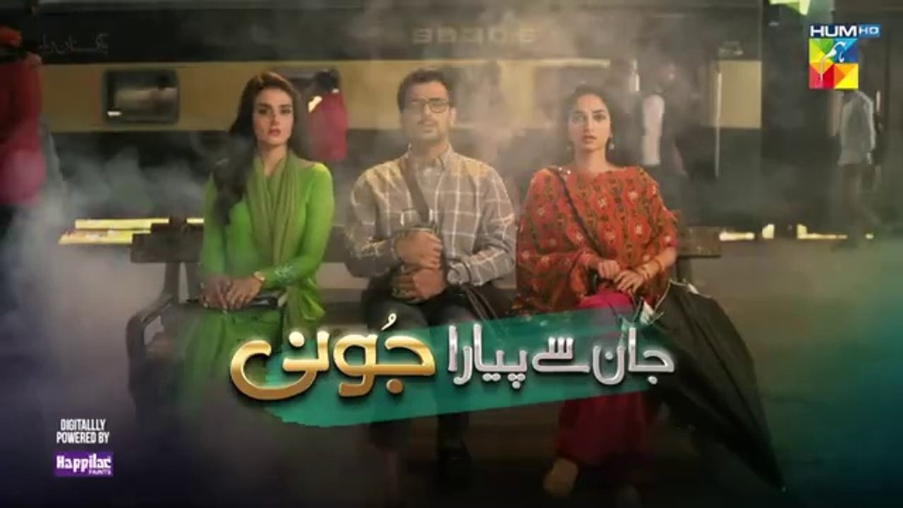 Jaan Se Pyara Juni - Ep 25 [CC] - 23rd October 2024, Digitally Powered ...