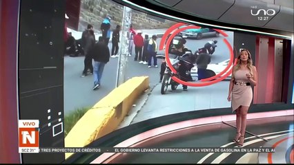 Taxistas amedrentados