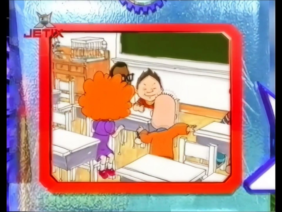 Реклама, анонсы, конкурсы [Jetix CEE (RUS)] (~2...
