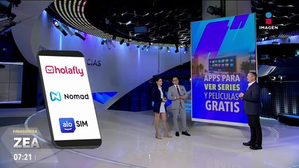 Apps que no te puede faltar en tus viajes al extranjero