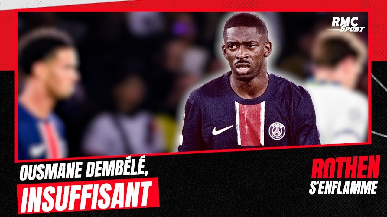 Faites entrer l'accusé : Ousmane Dembele, accusé d’avoir un niveau insuffisant