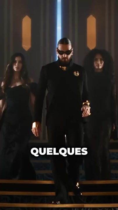 Il est de retour 