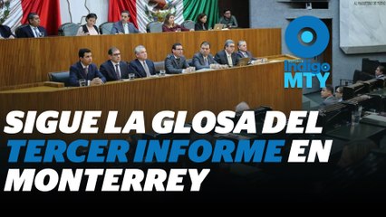 Glosa del Tercer Informe: a rendir cuentas | Reporte Indigo