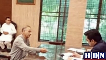 Deputy Commissioner Safdar Hussain Work heard the problems of the citizens present in his office during the public dealing hours and issued instructions to the concerned officers for their immediate solution.