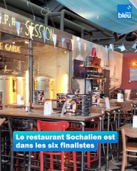 Danny Khezzar est venu à Sochaux pour un concours culinaire.