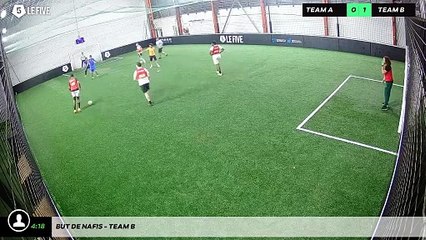 But de Nafis - Team B