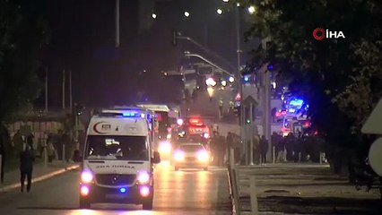 TUSAŞ'a saldırı sonrası terör örgütlerinin ağababası ABD'den Türkiye açıklaması