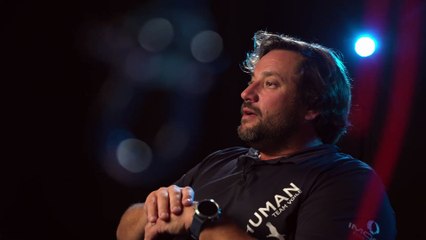 Vendée Globe 2024 / Rencontre avec Antoine Cornic, Human Immobilier