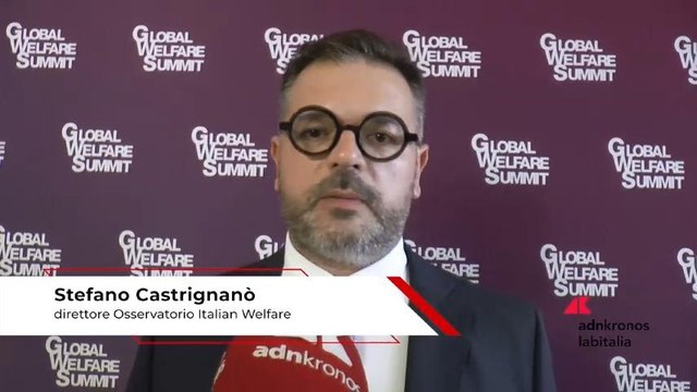 Global Welfare Summit, Castrignanò: “Dati evidenziano divario welfare tra pmi e grandi imprese”