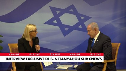 Benjamin Netanyahou : «J’ai parlé avec Emmanuel Macron et j’ai été extrêmement déçu»