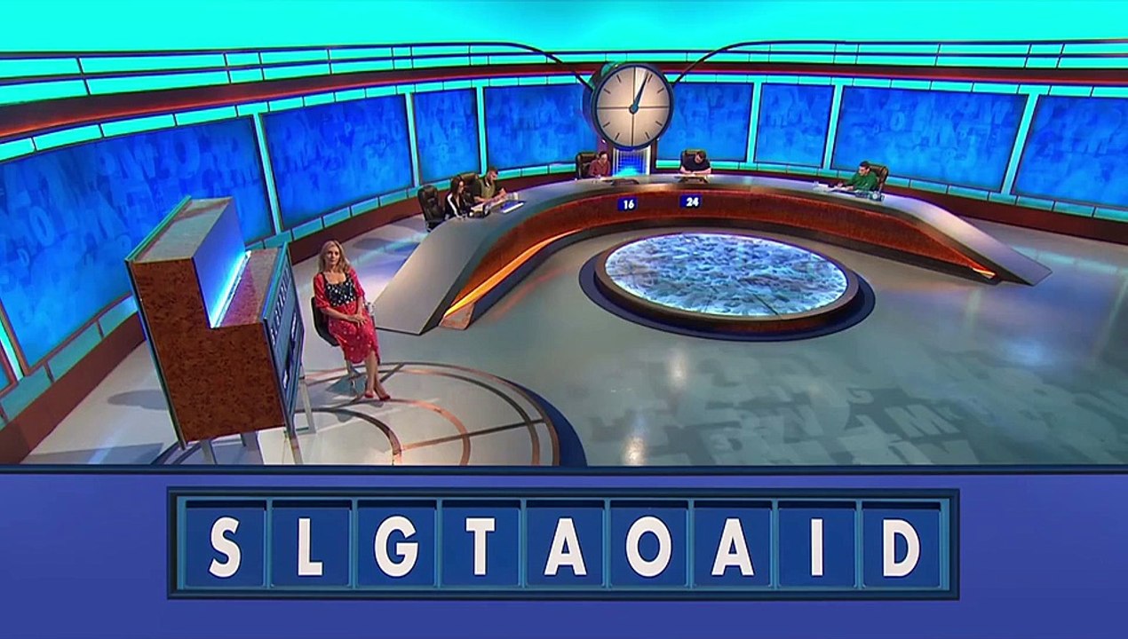 Countdown - Wednesday 18th January 2023 (First Semi-Final of Championship of Champions XVI)