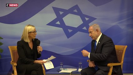 Benjamin Netanyahou : «La France doit soutenir Israël, notre victoire est la vôtre»