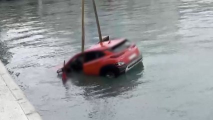 배 낚시 후 연락두절...차량 속 70대 숨진 채 발견 / YTN