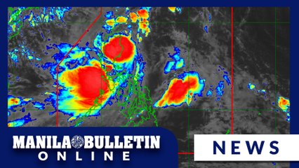 'Kristine' makes landfall in Isabela - PAGASA