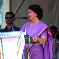 first time I'm campaigning for myself: Priyanka Gandhi