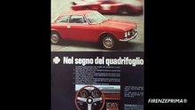 Alfa Romeo GT 1300 Junior  Scalino