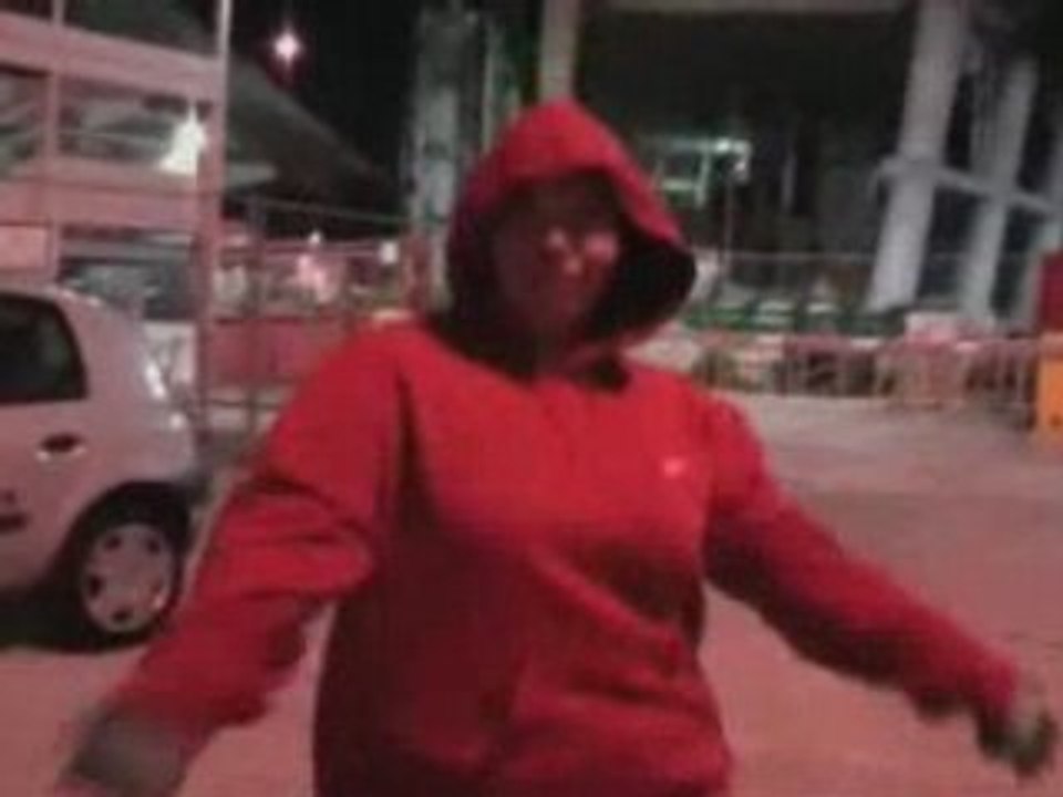 Boudina de Noel tektonite