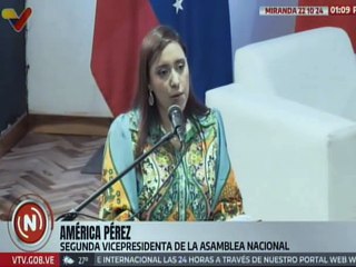 Miranda | Generación emergente de China y Venezuela debaten políticas para el bien común