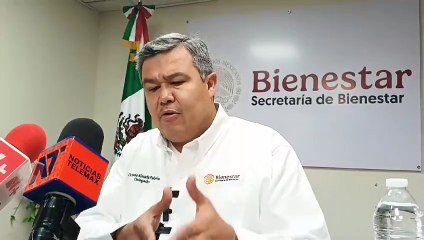Octavio Almada habla de la contratación de personal para el programa Salud Casa por Casa