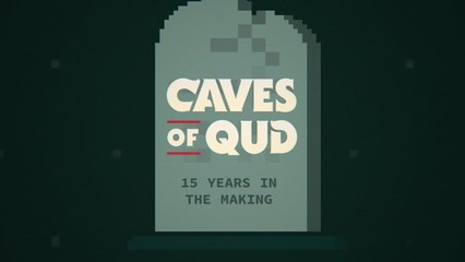Tráiler y fecha de Caves of Qud