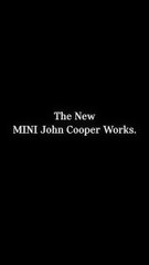 Nouvelles MINI John Cooper Works F66 et MINI Cabrio JCW (2024)