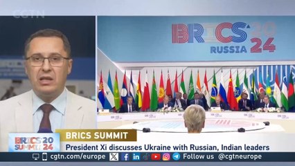 What happened on day 2 of the BRICS summit