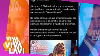 Eduardo Verástegui se va contra Wendy Guevara una vez más