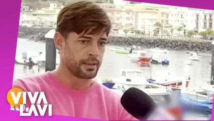 William Levy habla del día que la policía irrumpió en su casa