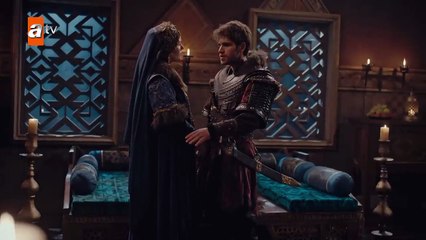 Kurulus Osman Urdu Dubbed Season 5 Episode 124