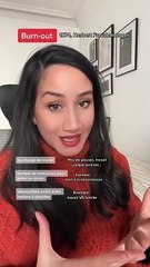 Les différents types d'épuisement professionnel