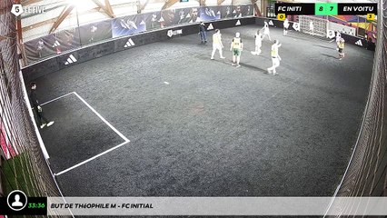 But de Théophile M - FC INITIAL