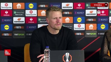 Oscar Hiljemark: Galatasaray’ın dünya çapında bir takım olduğunu gördük