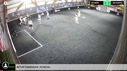 But de Théophile M - FC INITIAL