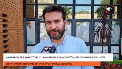 Lanzaron el proyecto futuro Posadas: Innovación, educación e inclusión