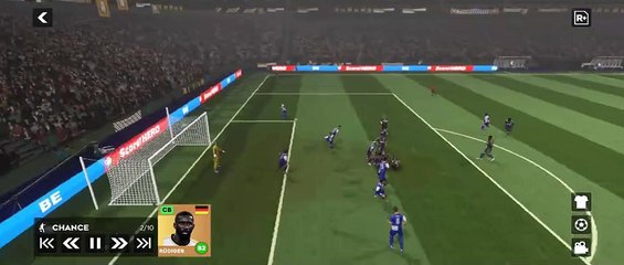 DREAM LEAGUE SOCCER HIGHLIGTHS - MORATA / RUDIGER / SAVIC / JUNIOR / VALVEDER / GRIEZMANN / DEPAY