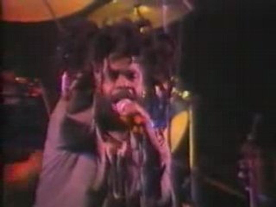 Black Roots - juvenile delinquent