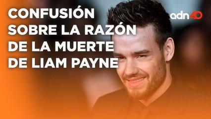 Estas son las substancias que consumió Liam Payne antes de morir