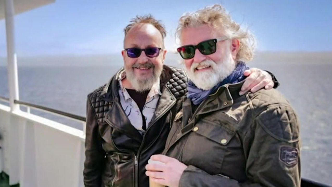 Hairy Bikers’ Si King opens up on what he misses most about Dave Myers