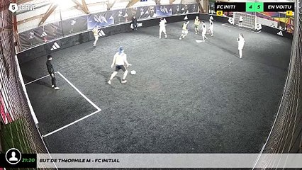 But de Théophile M - FC INITIAL
