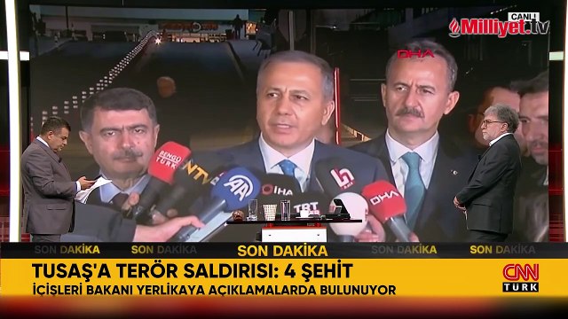Bakan Yerlikaya: Şehit sayısı 5 oldu, toplam yaralı sayısı 22