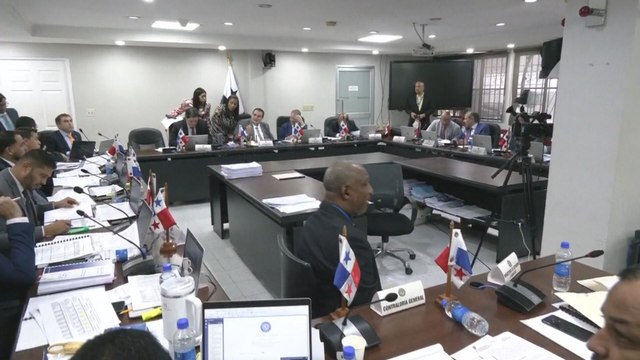 Retoman las vistas presupuestarias