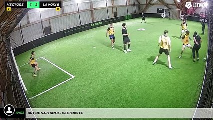 But de Nathan B - VECTORS FC