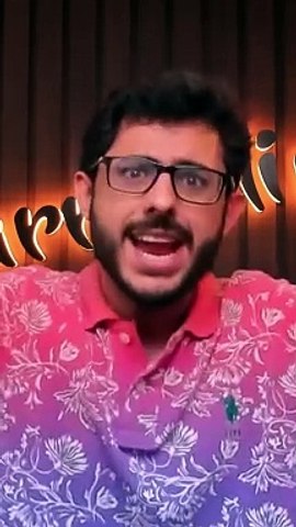 carryminati slayy point meri skin jal rahi hai