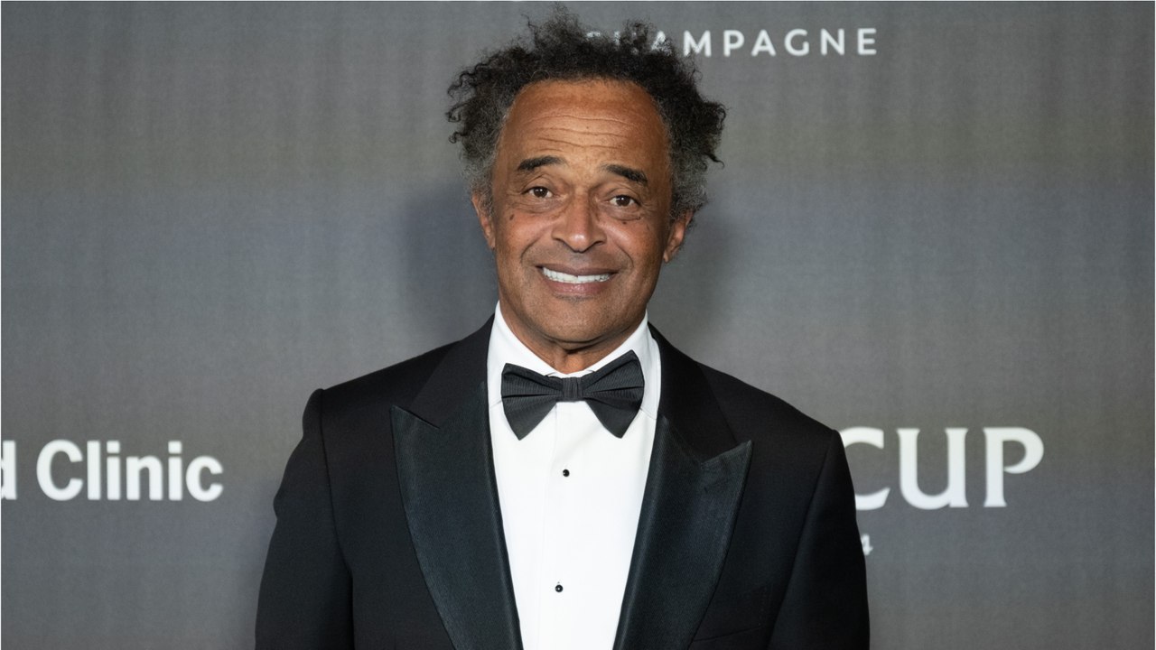 GALA VIDEO - Yannick Noah papa à 64 ans : le sexe et le prénom du bébé dévoilés en toute discrétion !