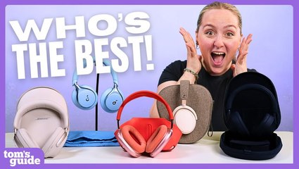 Ranking : Best Wireless Noise-Canceling Headphones 2024 (Bose, Sony, Apple And More)