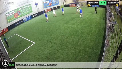 But de Atchou K - SHTRAKNAR DONESK